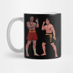 Kickboxer Mug